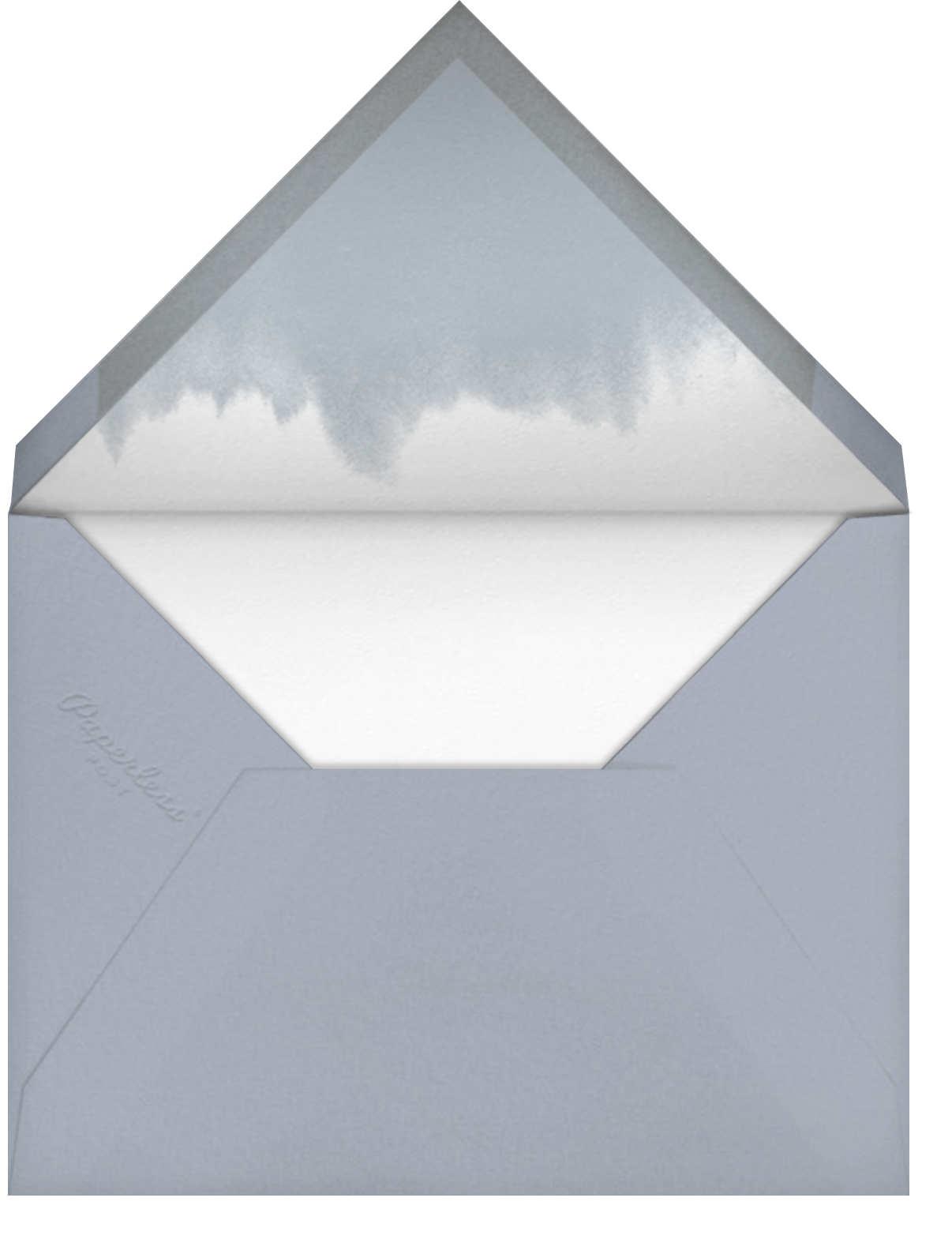 Photo Filigree - Paperless Post - Envelope