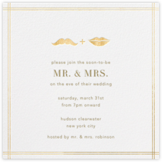 Rehearsal Dinner Invitations Send Online Instantly Rsvp Tracking