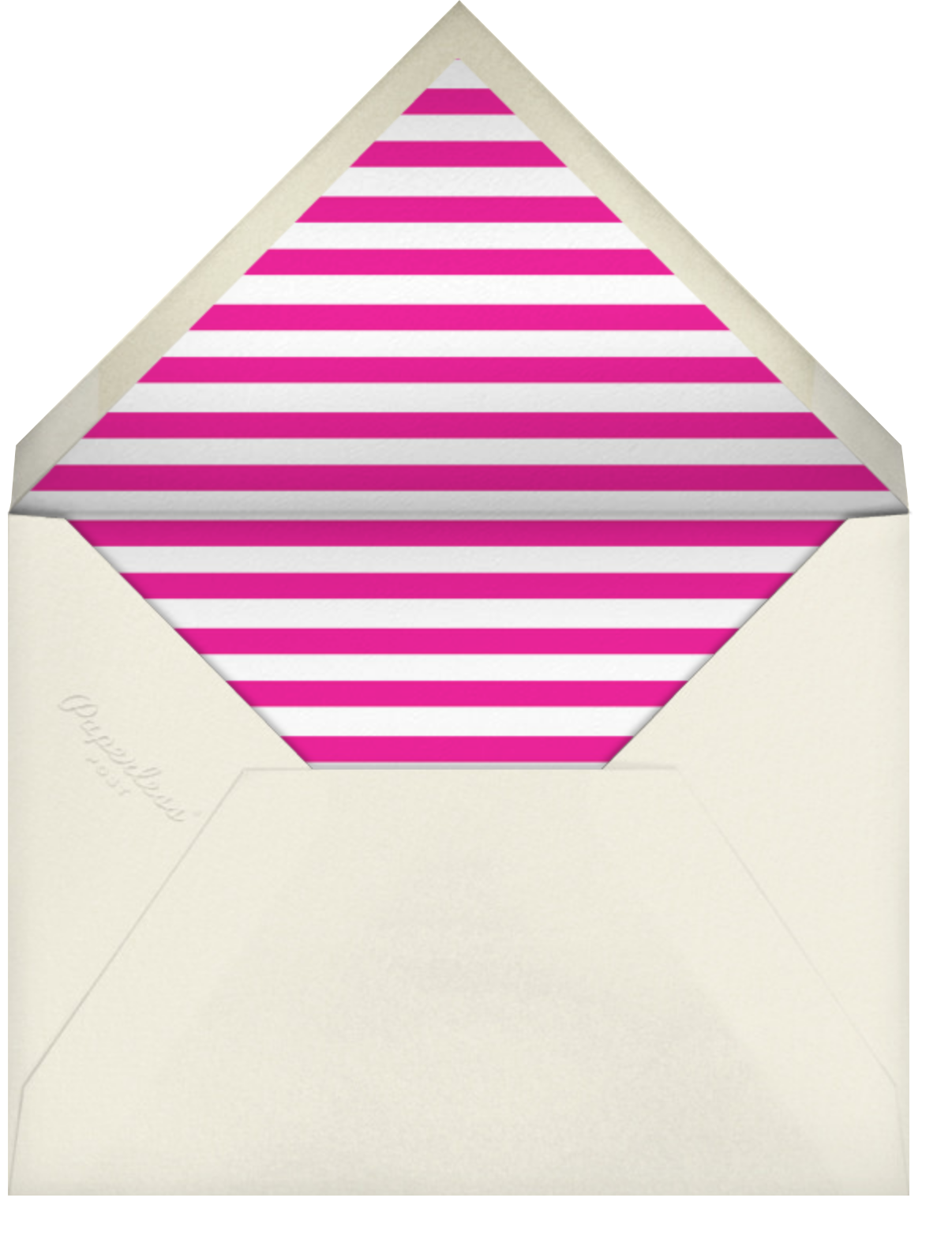 Baby Faces (Pink) - Fair - The Indigo Bunting - Envelope
