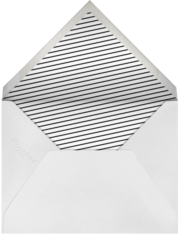 Vertical Overlap - Paperless Post - Envelope