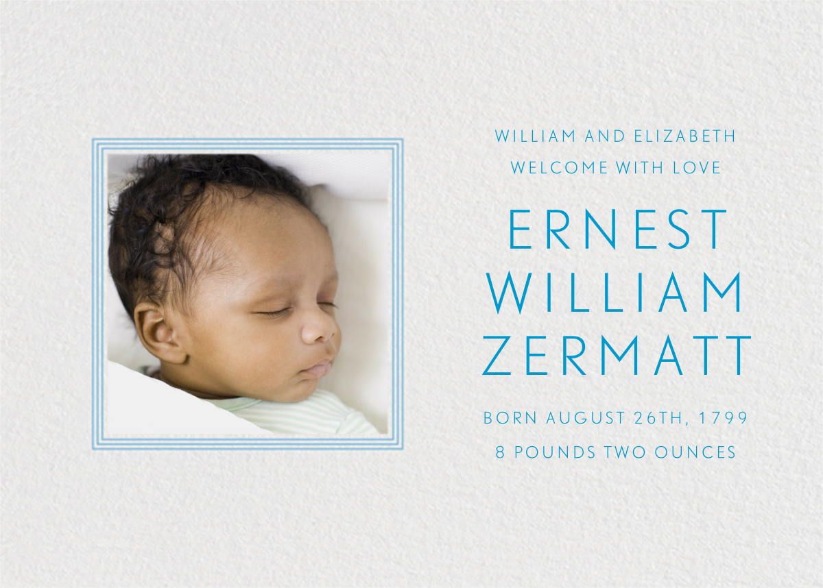 paperless post baby announcement