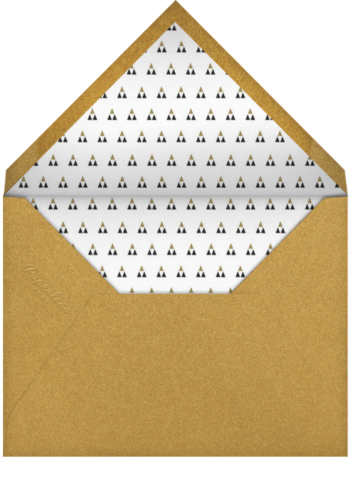 Nursery Rhyme - Paperless Post - Envelope