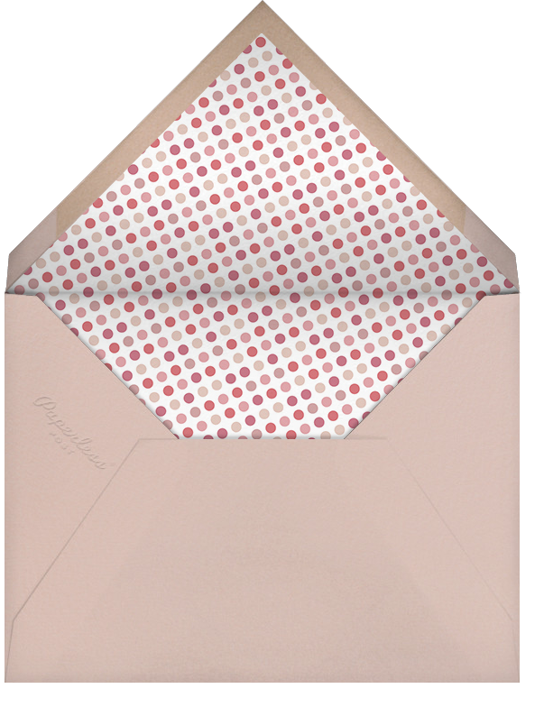 Bandwidth - Antique Pink - Paperless Post - Envelope