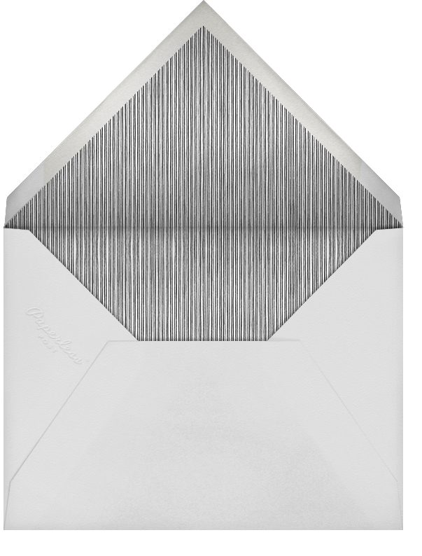 Center Cut Out - Paperless Post - Envelope