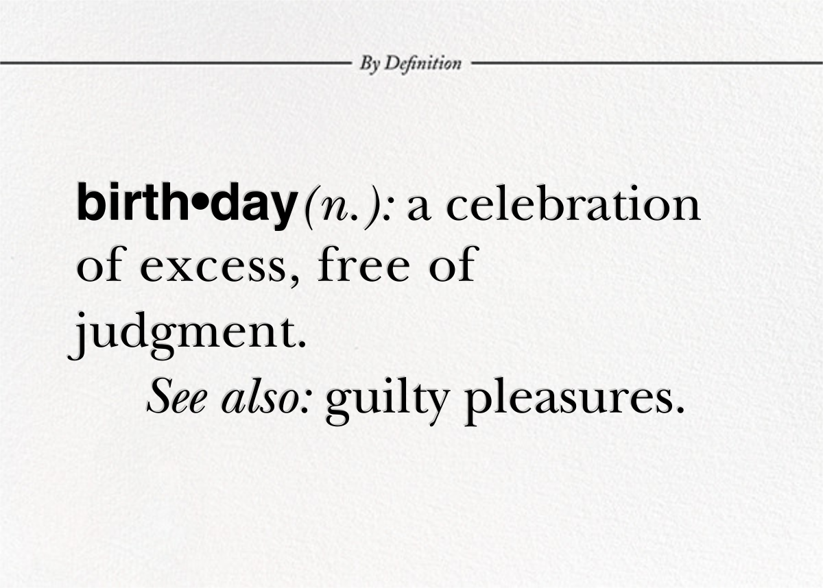 Definition Of A Birthday Card Send Online Instantly Track Opens