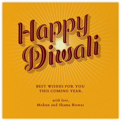 Diwali Cards Send Online Instantly Track Opens