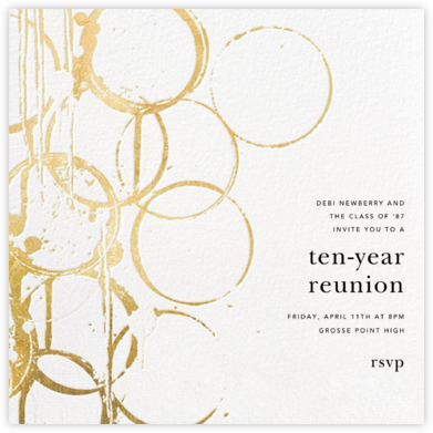 Reunion Invitations Send Online Instantly Rsvp Tracking
