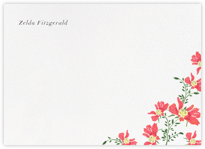 Ruellias - Paperless Post - Personalized Stationery 
