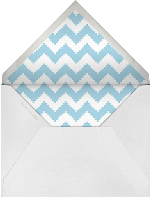 Bus 4 Love - Jonathan Adler - Envelope