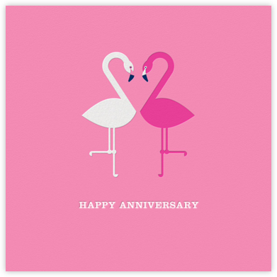 Anniversary Cards Send Online Instantly Track Opens