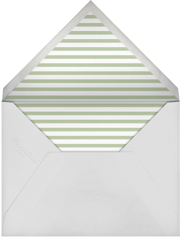 Truffaut - Paperless Post - Envelope