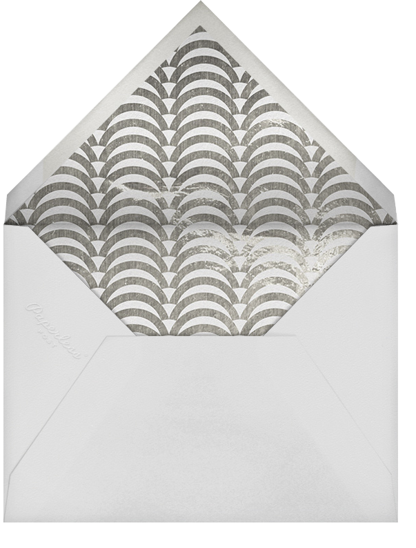 Arches - Silver - Jonathan Adler - Envelope