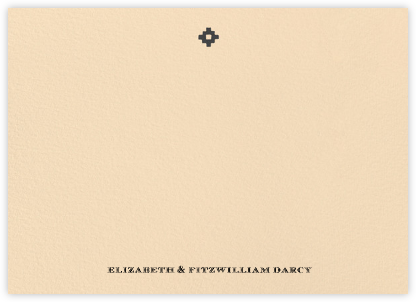 Kloster II (Thank You) - Paperless Post - Personalized Stationery 