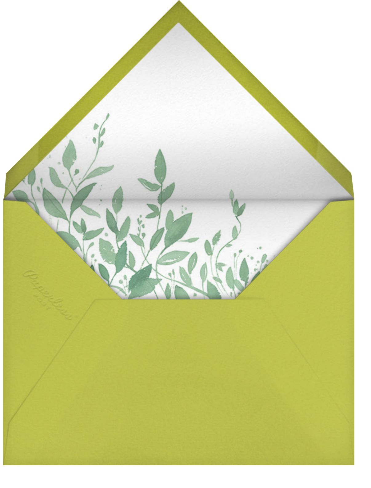 Elizabeth - Paperless Post - Envelope
