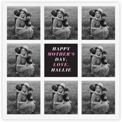 Proof - Paperless Post - Mother's Day Cards