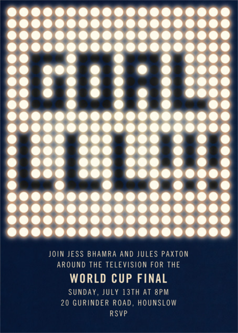 Goallll Send Online Instantly Rsvp Tracking