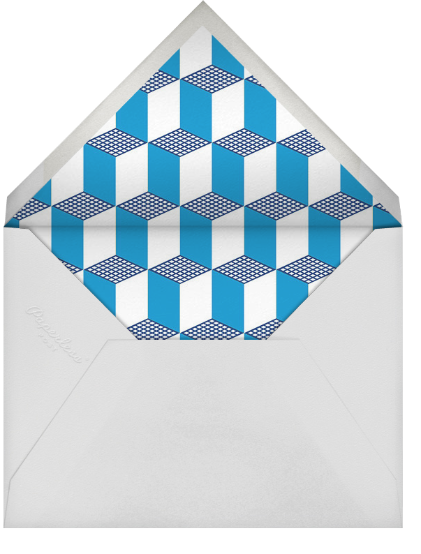 Deco Cubes - Jonathan Adler - Envelope
