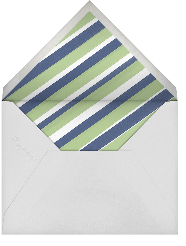 Red Delicious - Paperless Post - Envelope