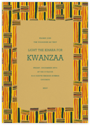 Kwanzaa Invitations Send Online Instantly Rsvp Tracking