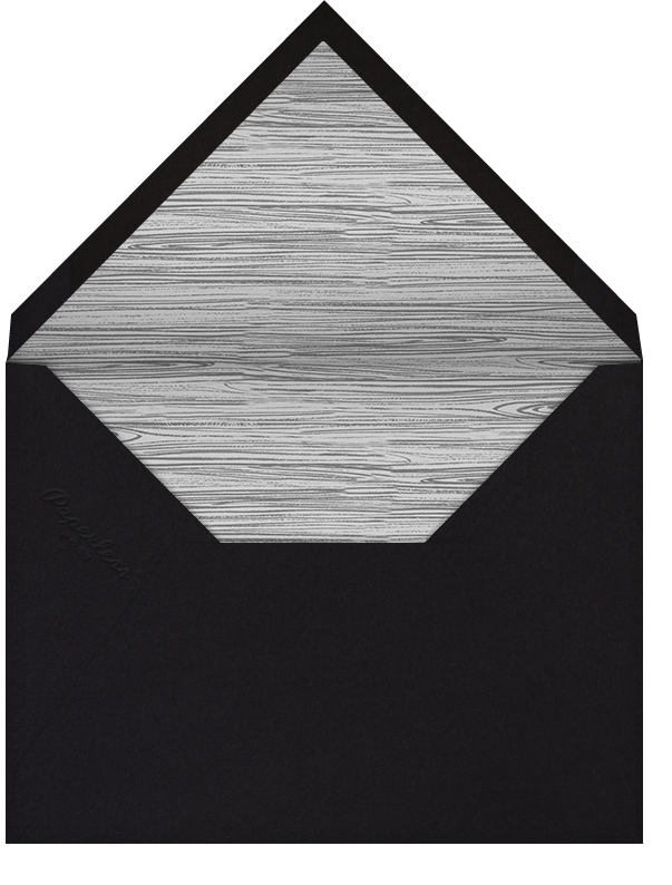 Assemblage II - Ivory - Paperless Post - Envelope