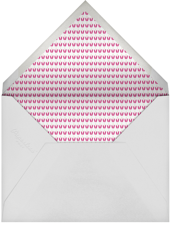 Pink Legs  - Mr. Boddington's Studio - Envelope