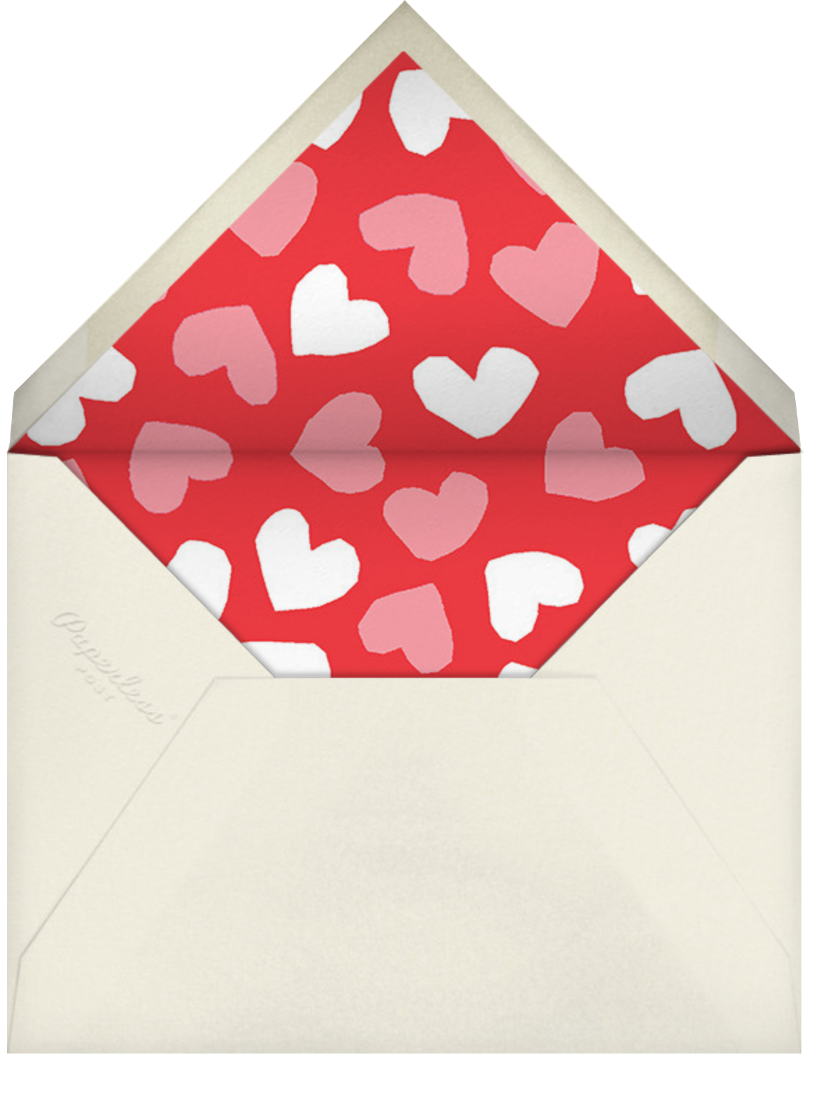 Script Heart - kate spade new york - Envelope