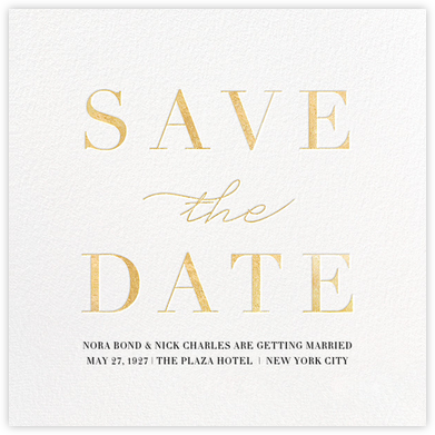 Save The Date Emails Midway Media