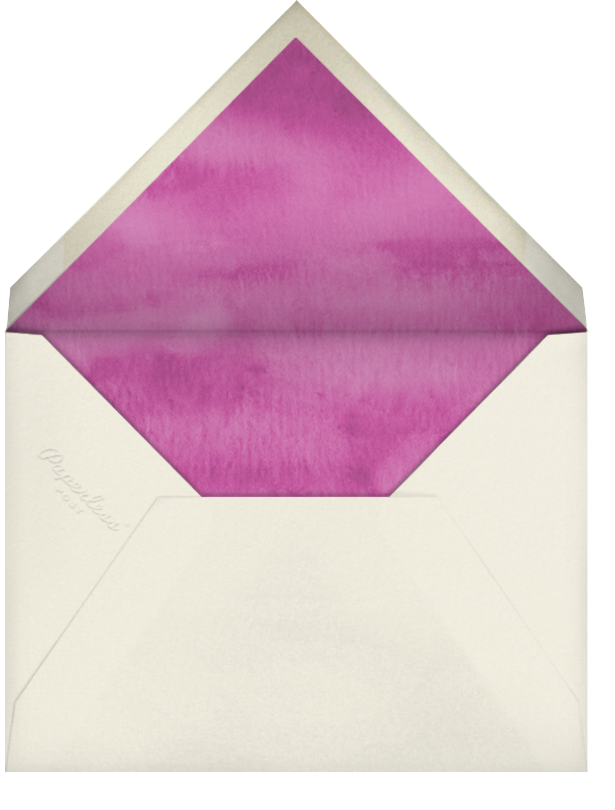 Elephant’s Cake - Felix Doolittle - Envelope