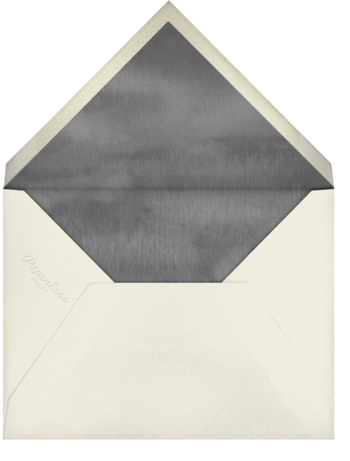 Snifter - Felix Doolittle - Envelope