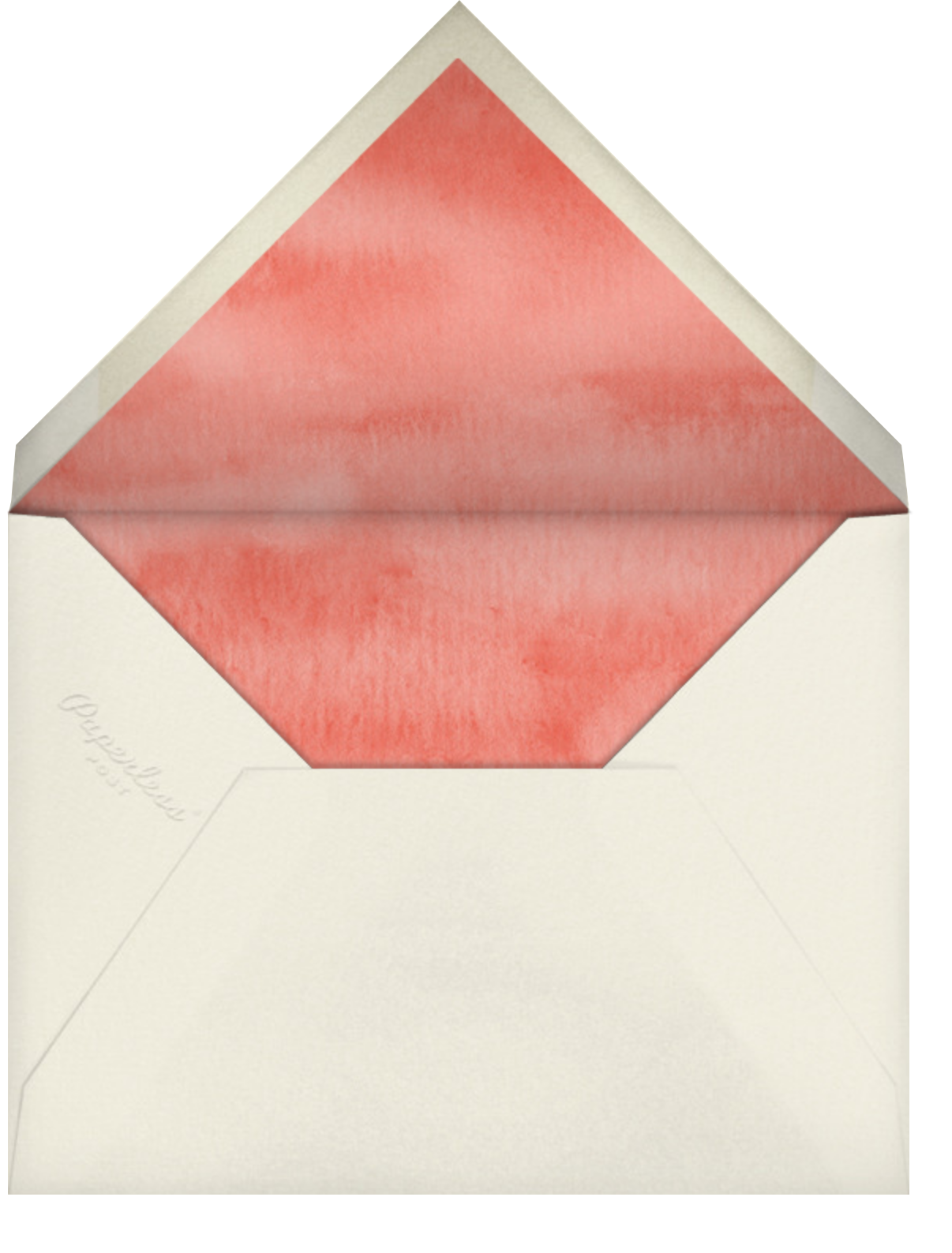 Choo Choo - Felix Doolittle - Envelope