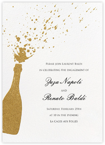 Champers - Paperless Post