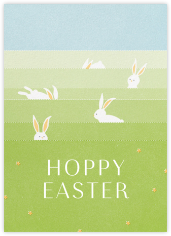 Catch Me If You Can - Greeting - Paperless Post - Easter Cards