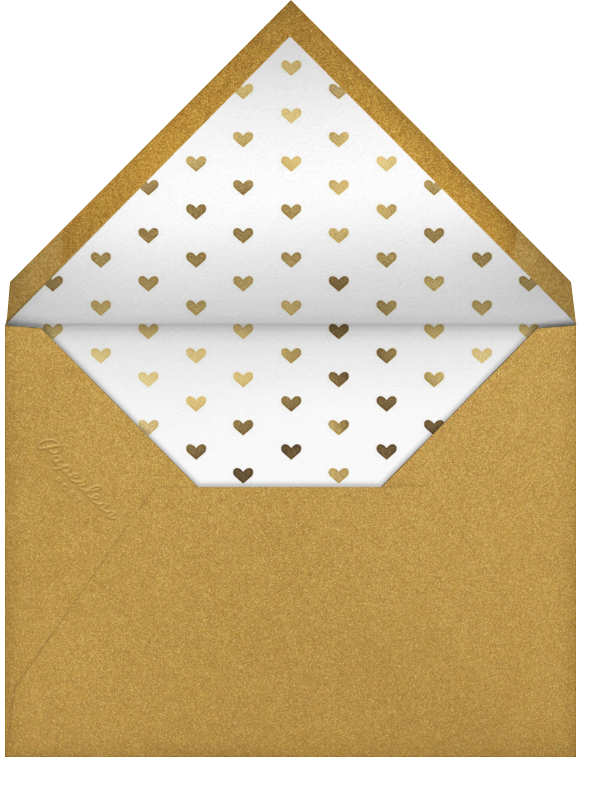Letter to Mom - Pink - Paperless Post - Envelope