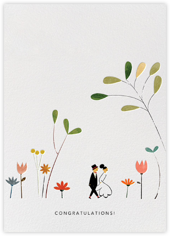 Wedding Congratulations Online At Paperless Post
