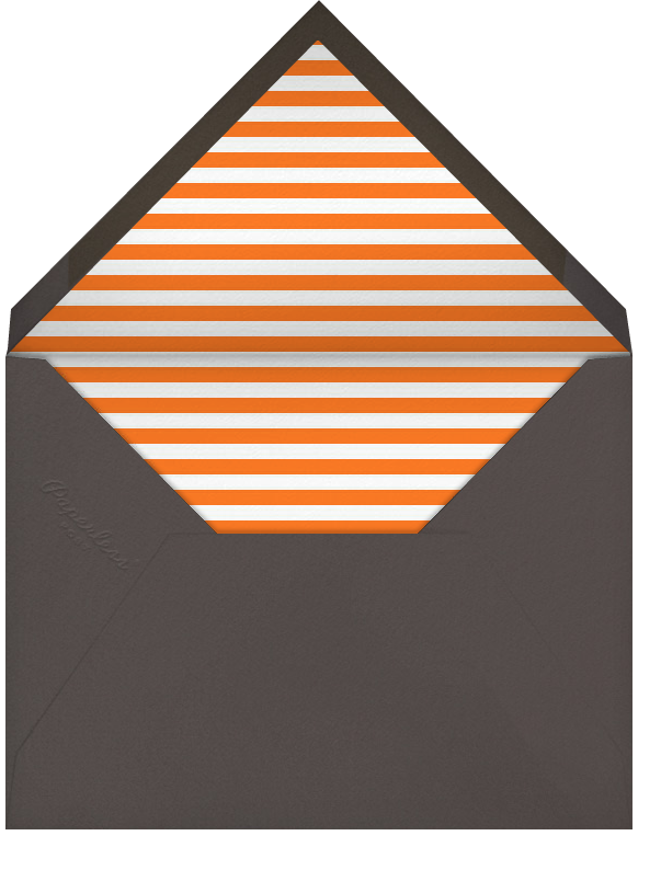 School Sweater - Paperless Post - Envelope