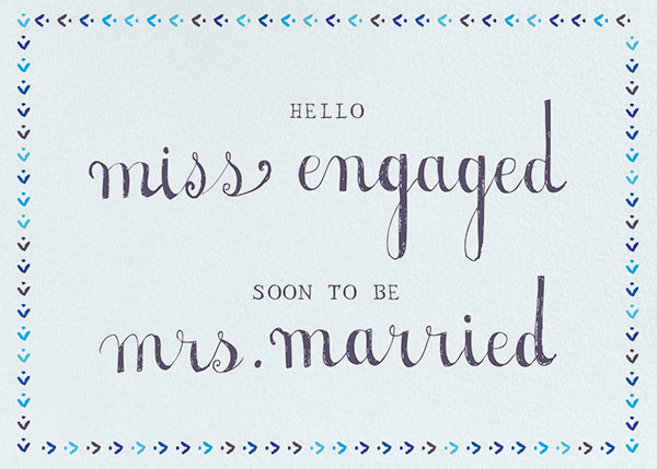 Miss To Mrs Send Online Instantly Track Opens