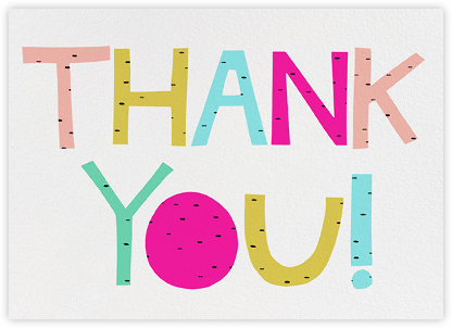 Online Thank You Cards Send Online Instantly Track Opens