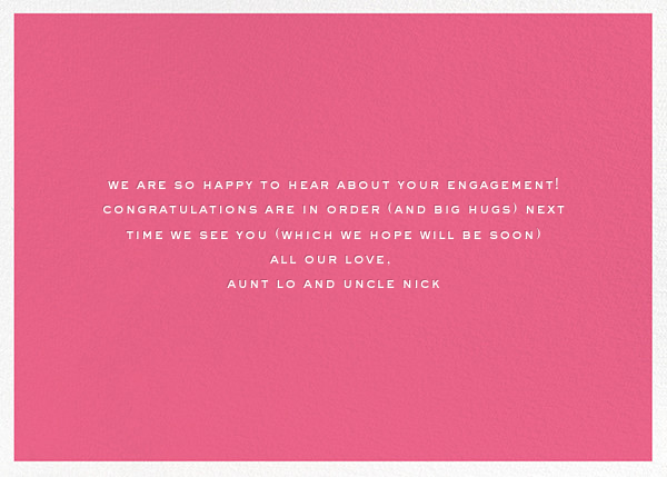 So Happy Together Pink Send Online Instantly Track Opens