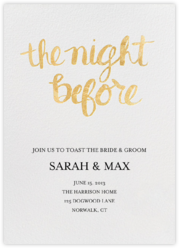 Rehearsal Dinner Invitations Send Online Instantly Rsvp Tracking