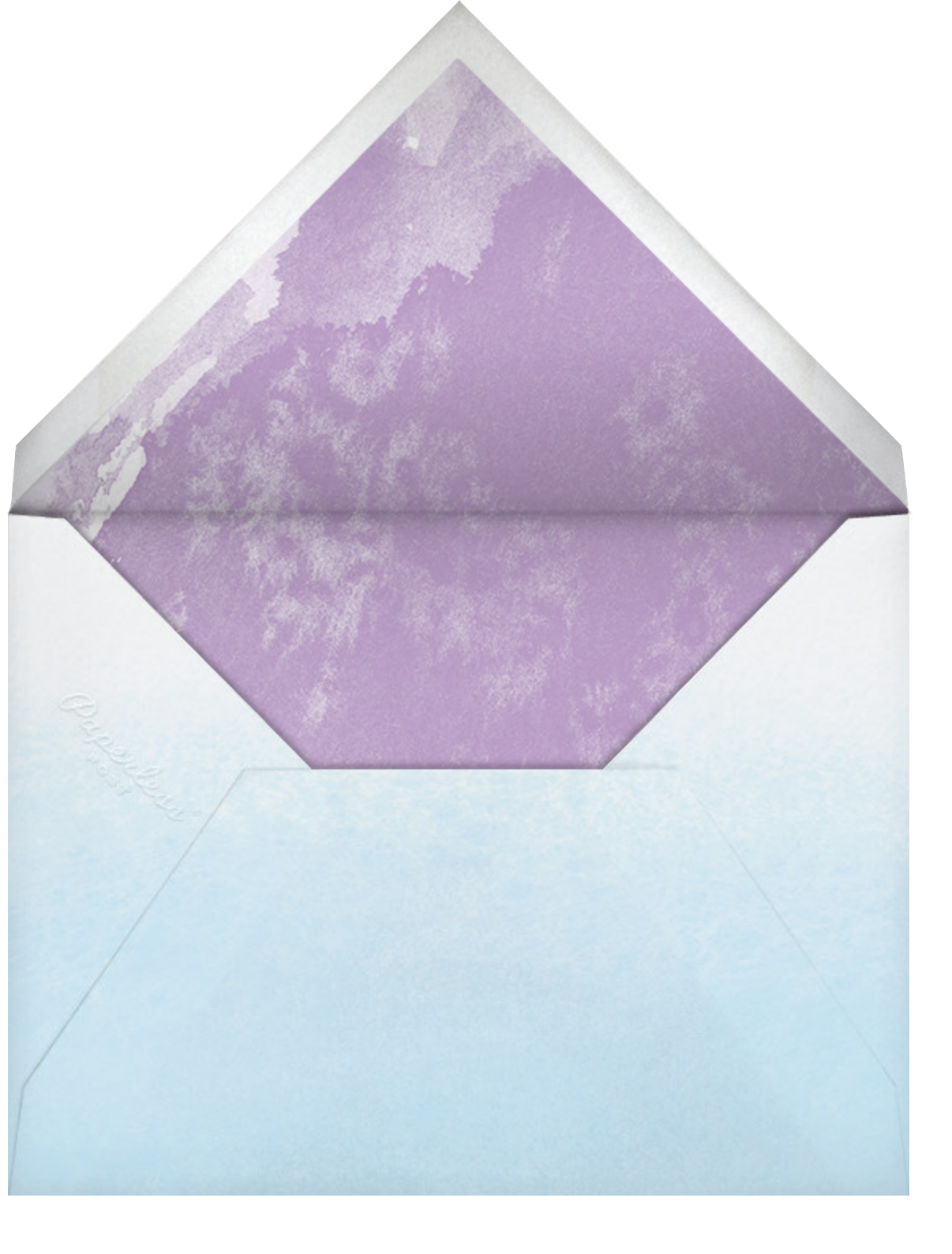 Mommy Swan - Paperless Post - Envelope