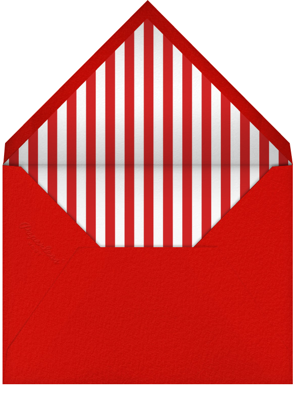 Get Packing - Jonathan Adler - Envelope