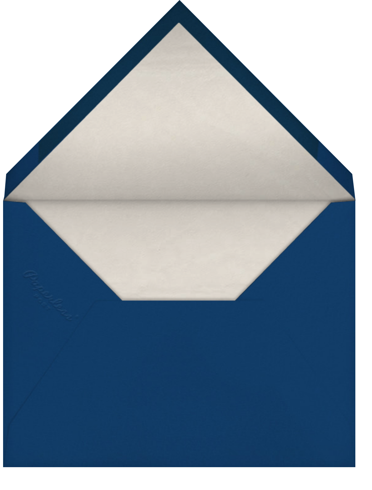Photo Spread - Santa Fe - Paperless Post - Envelope