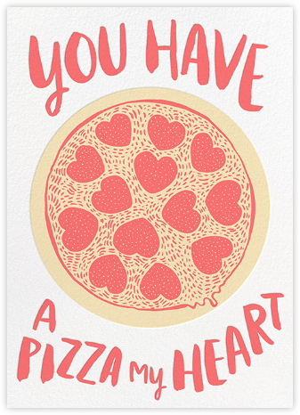Valentine's day cards - online at Paperless Post