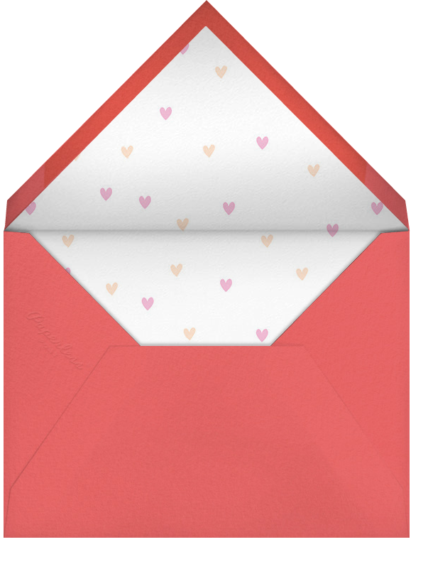 Birdie and Friends (Stationery) - Little Cube - Envelope