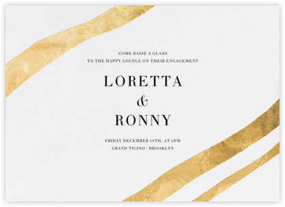 Cherish - Gold - Kelly Wearstler