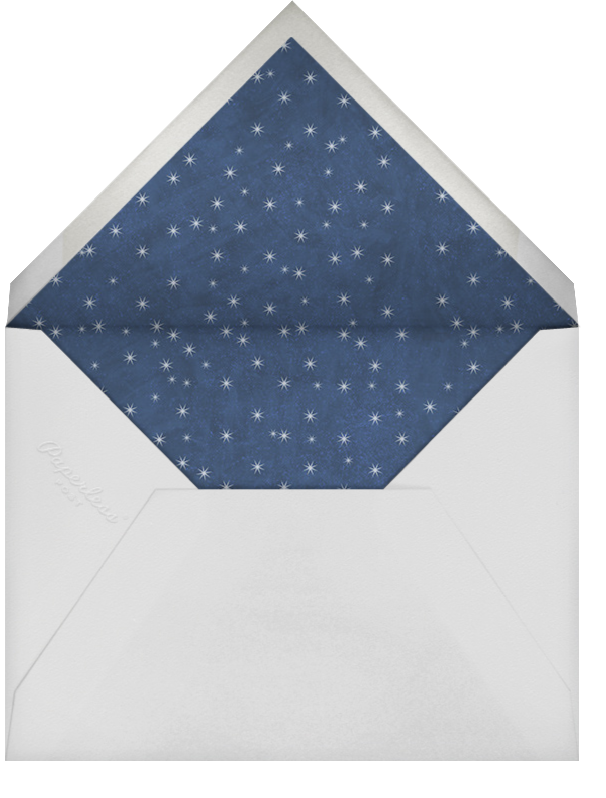 Celeste (Save the Date) - Paperless Post - Envelope