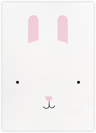 Mr. Bun (Greeting) - Paperless Post - Easter Cards