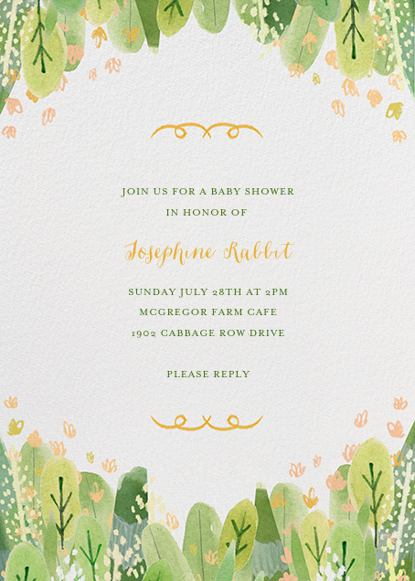 paperless post baby shower invitations