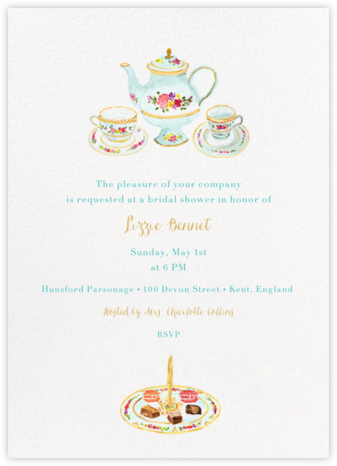 Paperless Bridal Shower Invitations 9