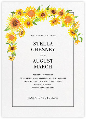 Online Wedding Invitations | Send online instantly | RSVP ...